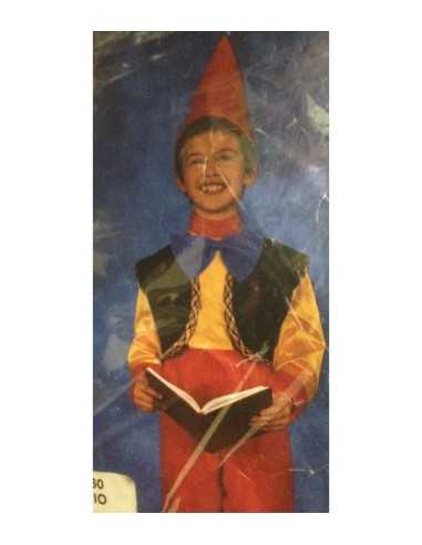 costume pinocchio 6-8 anni 131278 Joker | Futurartshop.com