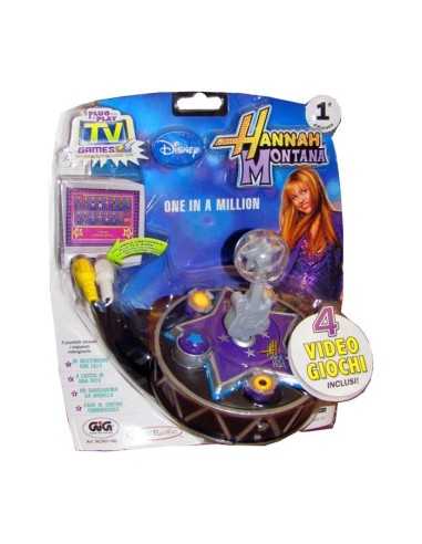 Tv games hannah montana 87038 Giochi Preziosi | Futurartshop.com