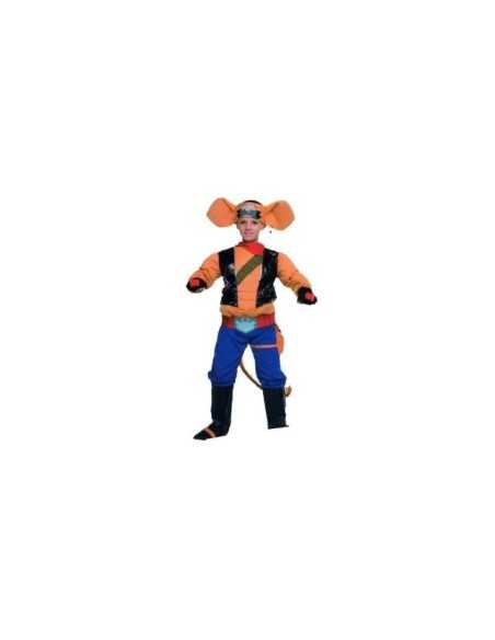 Costume biker mice 10-12 anni 2293275153542 Giochi Preziosi | Futurartshop.com