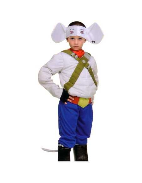 costume 7-9 years biker mice 94823 Giochi Preziosi | Futurartshop.com