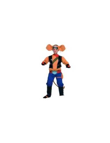 costume biker mice 7-9 anni 94823 Giochi Preziosi | Futurartshop.com