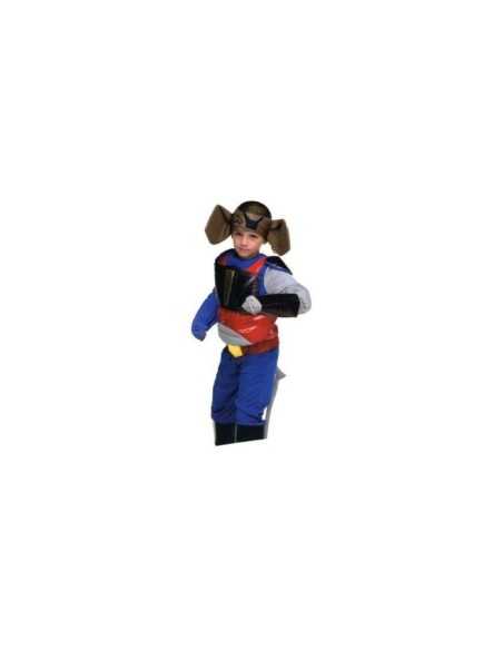 costume biker mice 7-9 anni 94823 Giochi Preziosi | Futurartshop.com