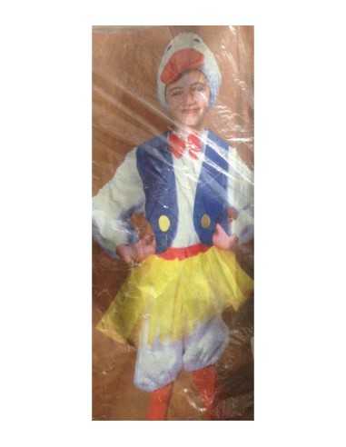 Duck costume 5-6 years 168163 Joker | Futurartshop.com