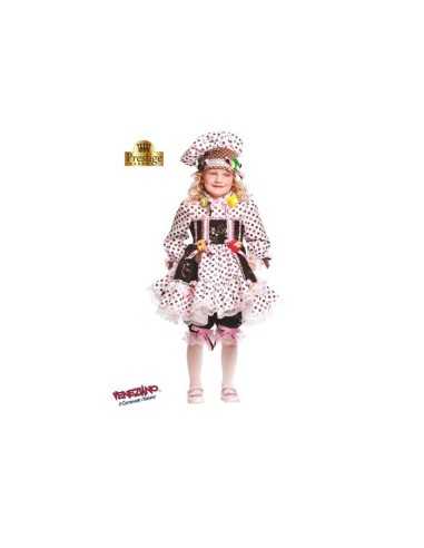 Baker prestige costume 3 years VEN50616 Veneziano | Futurartshop.com