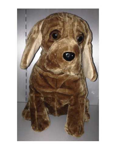 peluche sharpie cane 50 centimetri 152198  | Futurartshop.com