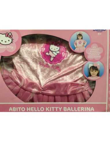 costume 9-10 anni ballerina hello kitty 2267954845127 Giochi Preziosi | Futurartshop.com
