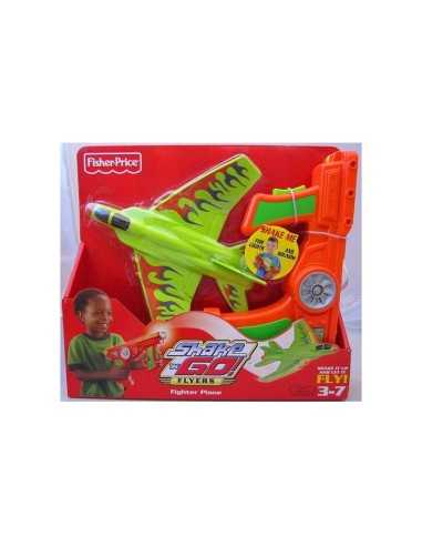 Mattel PPK Planes shake N GO BJB87 MATBJB87/8814 Mattel | Futurartshop.com