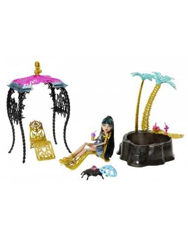 Mattel the oasis of Cleo Y7716 MATY7716 Mattel | Futurartshop.com