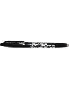 Frixion erasable pen black 0.7 110022 Pilot | Futurartshop.com