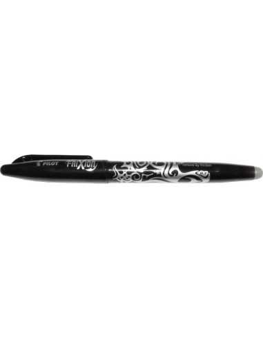 Frixion erasable pen black 0.7 110022 Pilot | Futurartshop.com