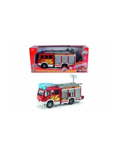 Simba KM Vigili del fuoco cm. 30 luci e suoni 203444537038 2157627760539 Simba Toys | Futurartshop.com