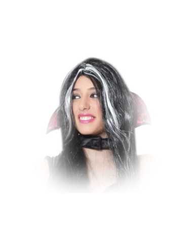 morticia wig PEG6PAR-0035 Pegasus | Futurartshop.com
