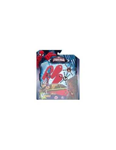 May 3 Splat strike Spiderman TV GG00111 2172958417020 Grandi giochi | Futurartshop.com