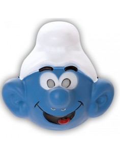 eva Smurf mask JOKB780-001 Joker | Futurartshop.com