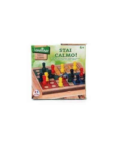 Giochi in legno stai calmo TOY35043 Globo | Futurartshop.com