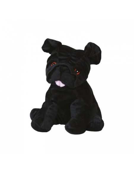 Thermal black Pug plush warmies TOY47895 Warmies | Futurartshop.com