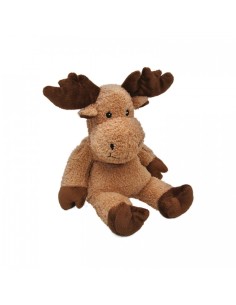 Thermal plush Moose warmies TOY45686 Warmies | Futurartshop.com
