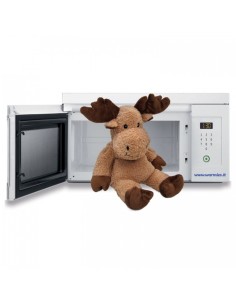 Thermal plush Moose warmies TOY45686 Warmies | Futurartshop.com 2