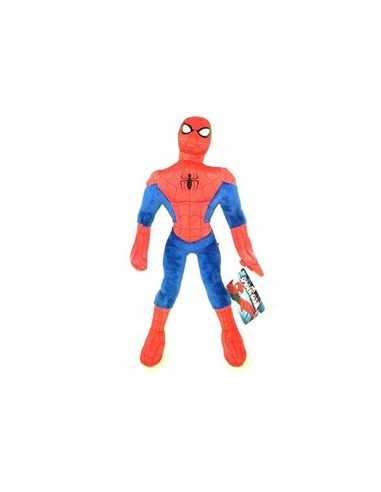 peluche spiderman ultimate 45 centimetri TOY100280  | Futurartshop.com