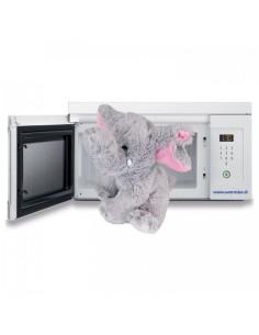 Peluche termico elefante warmies TOY44238 Warmies | Futurartshop.com 2
