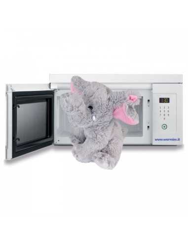Peluche termico elefante warmies TOY44238 Warmies | Futurartshop.com