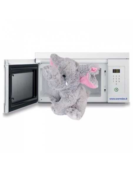 Thermal warmies elephant plush TOY44238 Warmies | Futurartshop.com