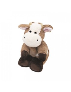 Thermal removable plush cow TOY465150 Warmies | Futurartshop.com