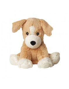 Peluche termico cane beige Warmies TOY441530 Warmies | Futurartshop.com 2