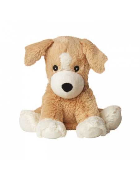 Thermal dog plush beige Warmies TOY441530 Warmies | Futurartshop.com