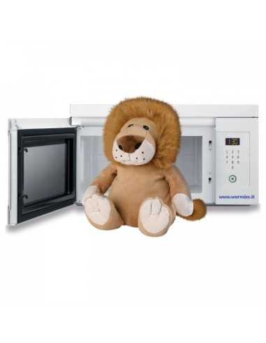 Thermal warmies lion plush TOY464920 Warmies | Futurartshop.com