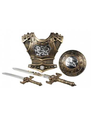 Armor and shield Roman GG16001 wrestlers 2173374787094 Grandi giochi | Futurartshop.com