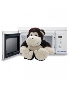 Thermal warmies gorilla plush TOY0004597 Warmies | Futurartshop.com