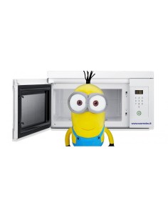 Thermal kevin plush minions Warmies TOYKEV-1 Warmies | Futurartshop.com 2