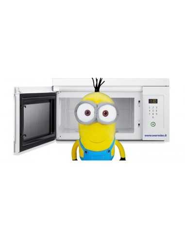 Peluche termico kevin minions Warmies TOYKEV-1 Warmies | Futurartshop.com