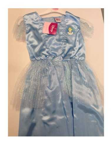 Disney Cinderella costume 7-8 years TOY0155-7/8  | Futurartshop.com