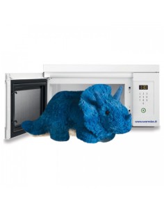 Peluche termico triceratopo warmies TOY47956 Warmies | Futurartshop.com 2