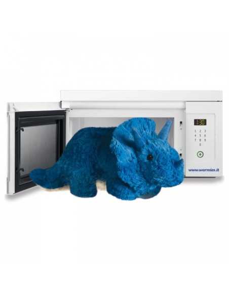 Thermal plush Triceratops warmies TOY47956 Warmies | Futurartshop.com
