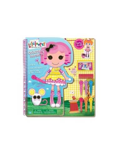 Fashion Angels lalaloops maxi coloring GG52531 2174074831216 Hasbro | Futurartshop.com