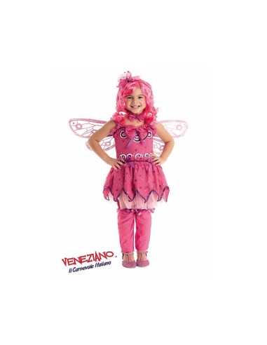 costume dolce mia and me with wings 4 years BIM88614 4 Veneziano | Futurartshop.com