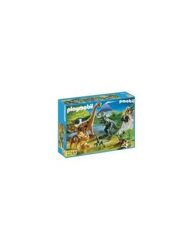 Playmobil mondo dei dinosauri 5014 2065092517186 Playmobil | Futurartshop.com