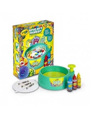 Vortice di colori CRA74-7084 Crayola | Futurartshop.com