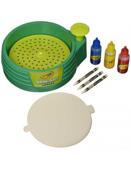 Vortice di colori CRA74-7084 Crayola | Futurartshop.com