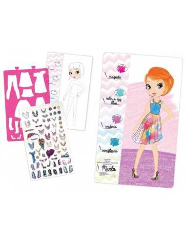 Creations creates fashion CRA26201 Crayola | Futurartshop.com