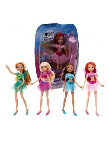 Winx doll fairy dance GIOCCP13135 Giochi Preziosi | Futurartshop.com