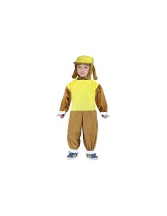 costume cane bulldozer 3-4 anni WON0702 Pegasus | Futurartshop.com
