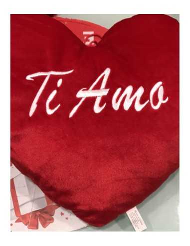 Soft hearted 35 cm I love you DOR4234 1  | Futurartshop.com