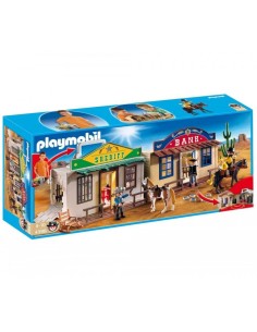 Playmobil villaggio Western 4398 2181847042304 Playmobil | Futurartshop.com