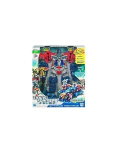Transformes cyberverse optimus maxi (i8) 2027952640052 Hasbro | Futurartshop.com