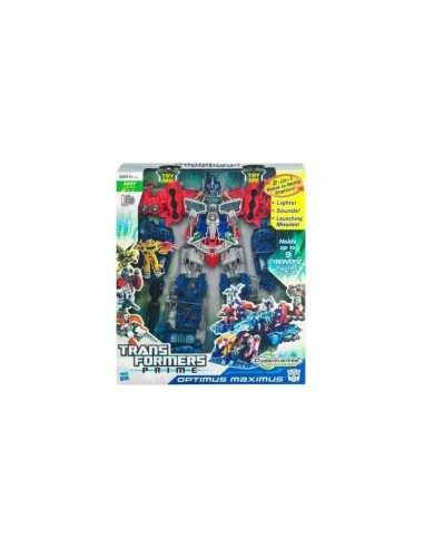Transformes cyberverse optimus maxi (i8) 2027952640052 Hasbro | Futurartshop.com