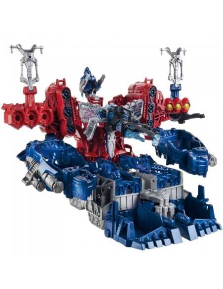 Transformes cyberverse optimus maxi (i8) 2027952640052 Hasbro | Futurartshop.com